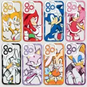 Cute Cartoon Case For Apple iPhone 16 15 14 13 12 11 Pro Max Shockproof Cover