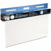 Quartet Dry-Erase Sheets Tear Off Shts 40ft RL 15 SHT/RL White 85563