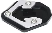 Lift Stand Fit For 700CL-X Adventure Heritage Sport CLX700 Motorcycle Side Stand Enlarge Kickstand Extension Bracket swingarm spool(Black)