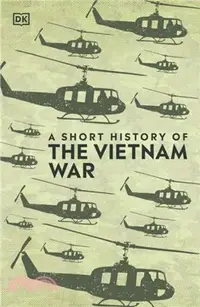 在飛比找三民網路書店優惠-A Short History of the Vietnam