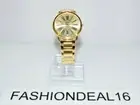 New Guess Authentic Women's Kennedy Gold Tone W1149L2 41mm Watch