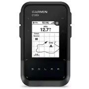Garmin eTrex Solar Powered GPS Handheld Navigator, Unlimited Battery Life