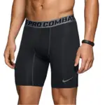 NIKE PRO COMBAT CORE 2.0 緊身短褲 519977 黑