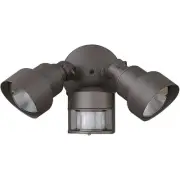Acclaim Lighting LFL2ABZM LED 7 inch Architectural Bronze Exterior Floodlight