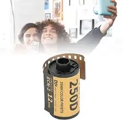ElgnAura Color Print Film, ECN 2 Process, Professional 35mm Film for Wide Exposure Range Photography on 135 Cameras (12 Exposures)