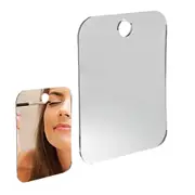 Fogless Shaving Mirror Anti-Fog Fog Free Shower Mirror Make Up Mirror