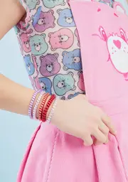 Pastel Posse Spiral Hair Ties