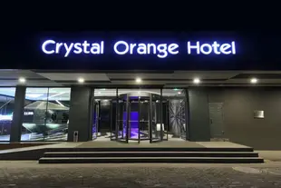 桔子水晶南京逸仙橋總統府酒店Crystal Orange Hotel (Nanjing Yixian Bridge Presidential Palace Meiyuan New Village)