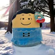 Squishmallows Peanuts Lucy 8"