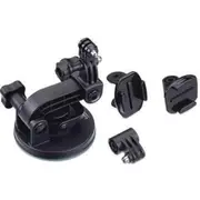 GoPro Suction Cup Mount Compatible with All GoPro [AUCMT-302]
