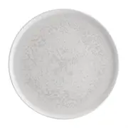 Bonna Lunar Round Plates White 160mm (Pack of 12) PAS-FL982