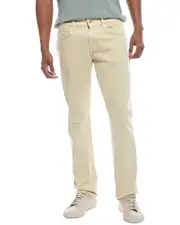 HUDSON Jeans Blake Biscotti Slim Straight Jean