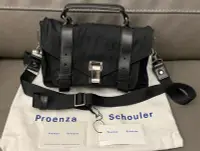 在飛比找Yahoo!奇摩拍賣優惠-[Proenza Schouler]二手 PS1 TINY 