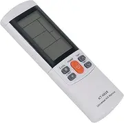 KT-N828 KTN828 Universal AC Remote fit for AIRWELL Carrier Changhong Fujistu Galanz Glee Haier DeLonghi Emailair Hisense Hitachi Hyundai Kelon LG Konka Samsung Anderic Kelvinator Air Conditioner