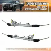 Superspares Power Steering Rack for Toyota Hilux 2WD TGN KUN GGN With Pinion (for: Toyota)