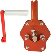 MYCENSE Greenhouse Hand Crank Winch Roll up Lifting Device Manual Shaker Practical for Agricultural