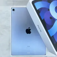 在飛比找蝦皮購物優惠-二手新品✨ iPad Air4 256G LTE 藍色✨ 二