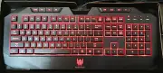 NEW ACER Predator Gaming Keyboard and Mouse US
