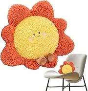 Moon Pillow - Moon Plush, Soft Plush Cushion Ergonomic for Lumbar Support Neck Relaxation Pregnant Women Baby Bed