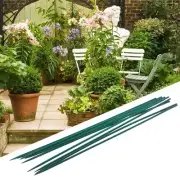 Useful Plant Stake Stake Support Tool Vine Planting 10PCS/set 40cm Accessories