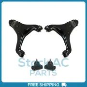 Control Arm and Ball Joint Kit for 95-99 Chevrolet Monte Carlo Front End - 4pcs