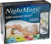 Night Magic Sleep Mattress Therapy For King Queen Full & Twin Size Mattresses