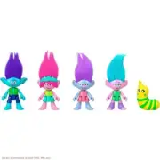 Imaginext DreamWorks Trolls Figure Multipack Playset - 7pc (Target Exclusive)