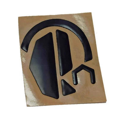 Mouse Feet Pads Skates for Logitech G502 Lightspeed Mouse Anti-slip Sticker Set