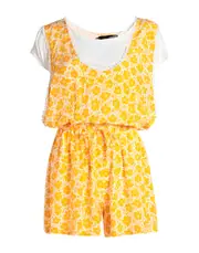 [LOVE MOSCHINO] LOVE MOSCHINO Playsuits - Item 54121226