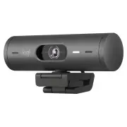 Logitech Brio 500 Webcam - Graphite