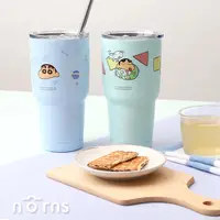 在飛比找松果購物優惠-蠟筆小新不鏽鋼冰霸杯 -Norns 正版授權 保溫杯 酷涼杯