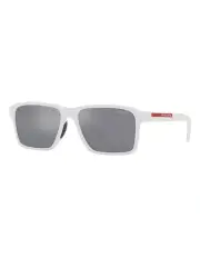 [Prada Linea Rossa] PS 05YSF Sunglasses in White