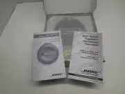 Bose PM-1 Portable Single CD Player Open Box Tested 274599-001