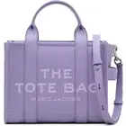 Marc Jacobs Women's The Leather Small Tote Bag H009L01SP21-530