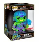 FUNKO POP! MARVEL THOR RAGNAROK: BLACKLIGHT HULK #907 (10 INCH) (TARGET EXCLUSIV