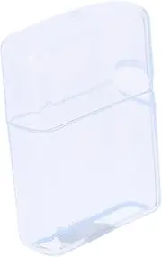 [Vaguelly] Kerosene Lighter Sleeves Cigarette Case Lighter Accessories Plastic Protective Case