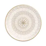 Baccarat Arcadia Gold Bread Plate
