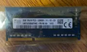 Hynix 2GB 1Rx16 PC3-12800S-11-12-C3 HMT425S6AFR6C-PB 204Pin Memory SO-DIMM DDR3