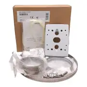 AXIS 01164-001 T91B47 Camera Pole Mount, Indoor/Outdoor, 4-16in Diameter