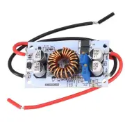 Solar Panel Voltage Regulation 500W Boost Converter Charger for Batteries