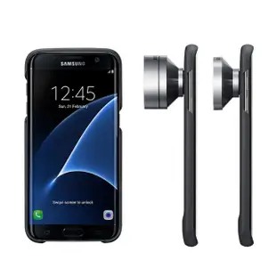 【SAMSUNG 三星】原廠 GALAXY S7 edge 鏡頭式背蓋組(平輸-盒裝)