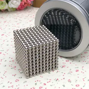 顆5mm216工廠直銷磁力磁力強磁直銷3mm1000鐵珠工廠球巴克磁鐵顆