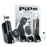 在飛比找神腦生活優惠-【PiPe 煙斗牌】寵物電剪毛器ER168H(陶瓷刀頭、附高