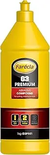 Farecla G3P101 G3 Premium Abrasive Compound-1kg