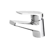 Phoenix Tapware Fixed Basin Mixer Tap Chrome Ivy MKII