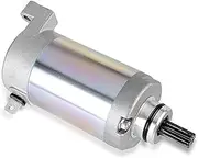 Starter Motor Compatible With Starter Yamaha Raptor 250 Yfm250 2008 2009 2010 2011 2012 2013 19639 3C5-81890-00-00
