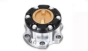 Wivplex 1 Piece X, for Toyota, for Land Cruiser, FZJ HZJ 105 FZJ71 74 78 79 HZJ71 7879 Free Wheel Locking HUBS B004 43530-60130 4353060130 Vehicle Free Wheel Hub