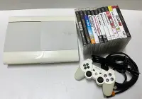 在飛比找Yahoo!奇摩拍賣優惠-Sony PlayStation 3 PS3 250GB 白