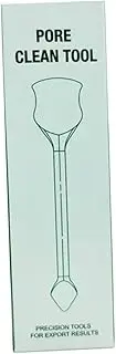 SAFIGLE Stainless Steel Tool Pore Cleaning Apparatus for Easy Pimple Extraction Lightweight and Portable Skincare Tool for Facial Care and Blemish Removal