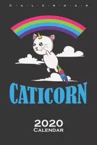 在飛比找博客來優惠-Caticorn Unicon Cat with Rainb